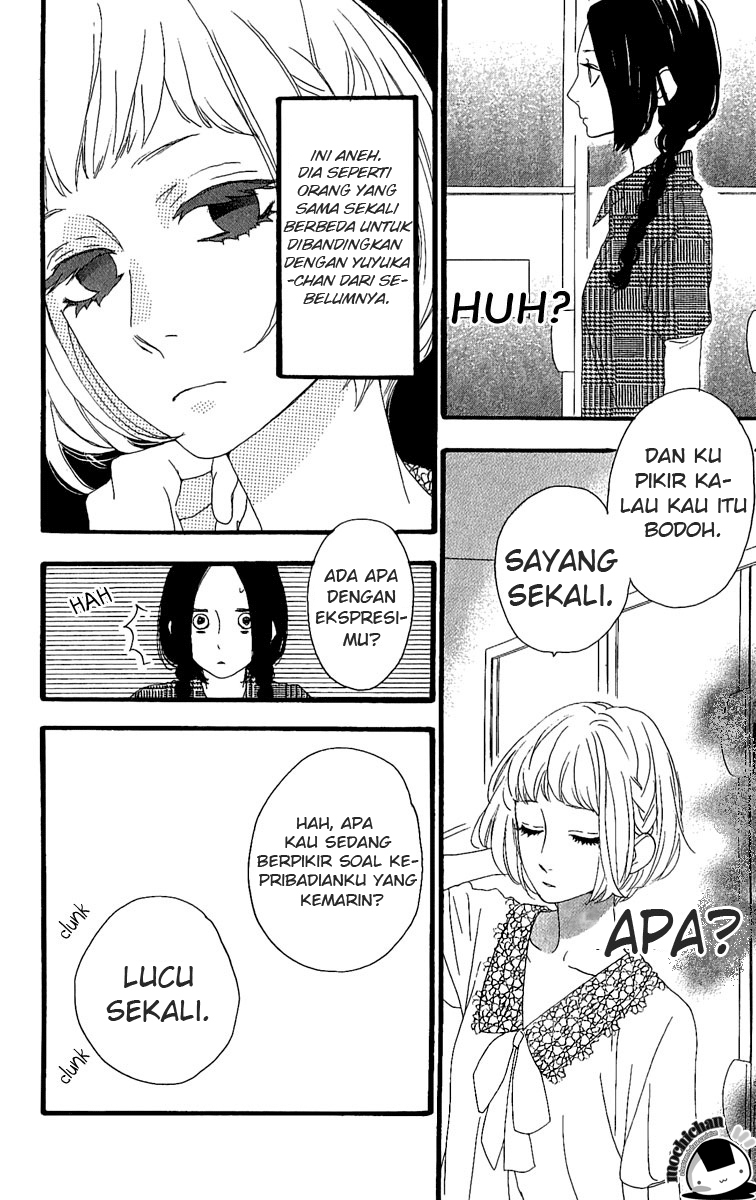 hirunaka-no-ryuusei - Chapter: 5