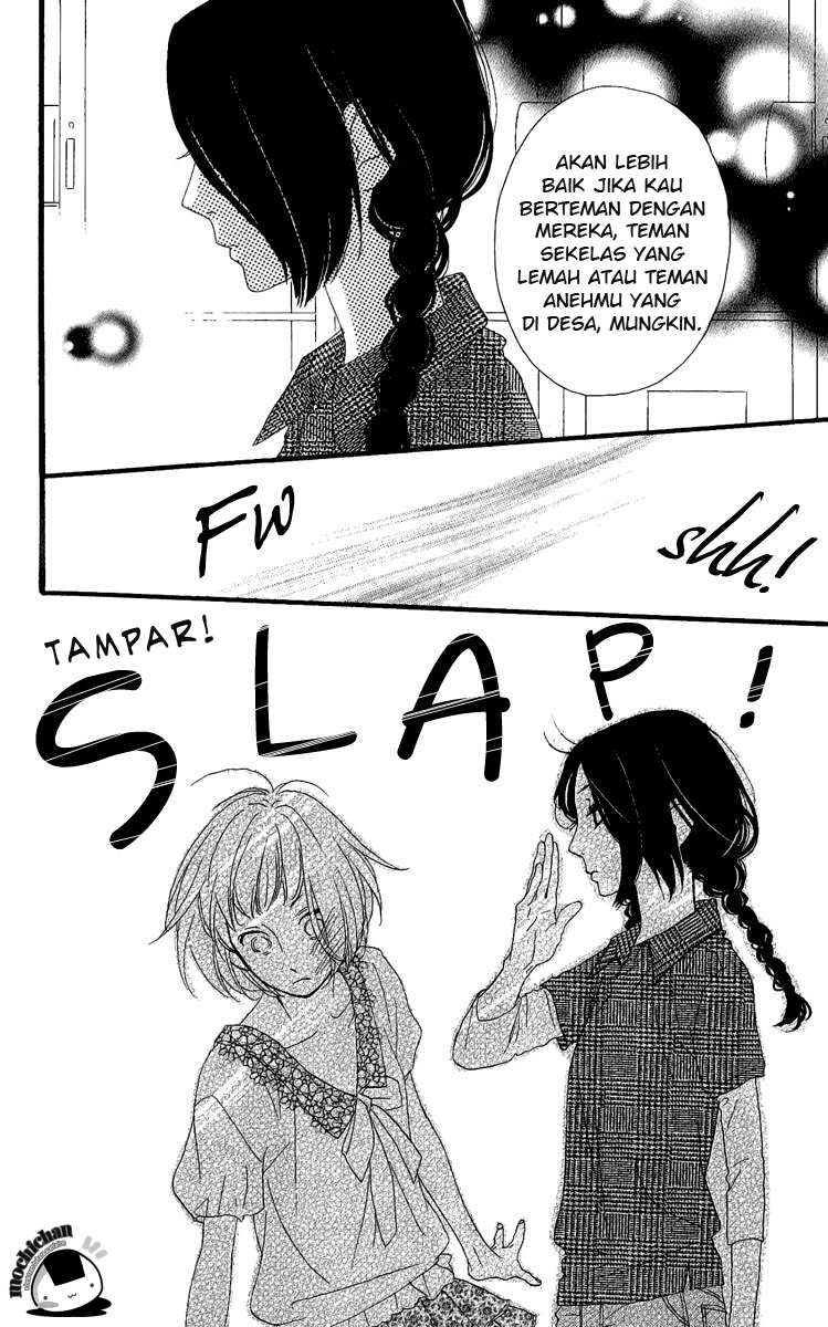 hirunaka-no-ryuusei - Chapter: 5