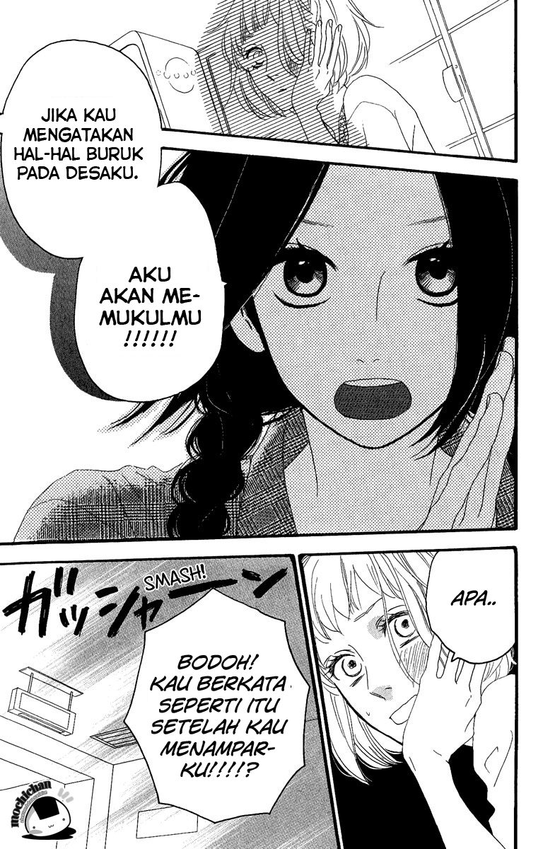 hirunaka-no-ryuusei - Chapter: 5