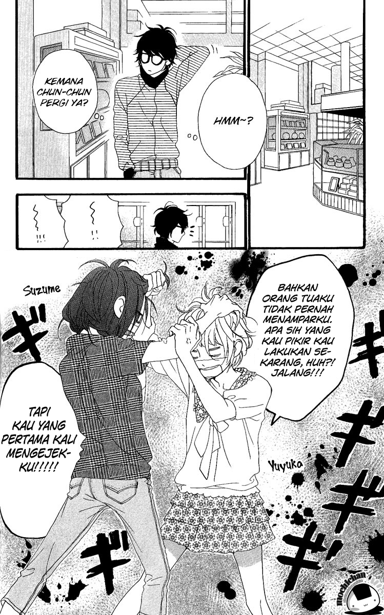 hirunaka-no-ryuusei - Chapter: 5