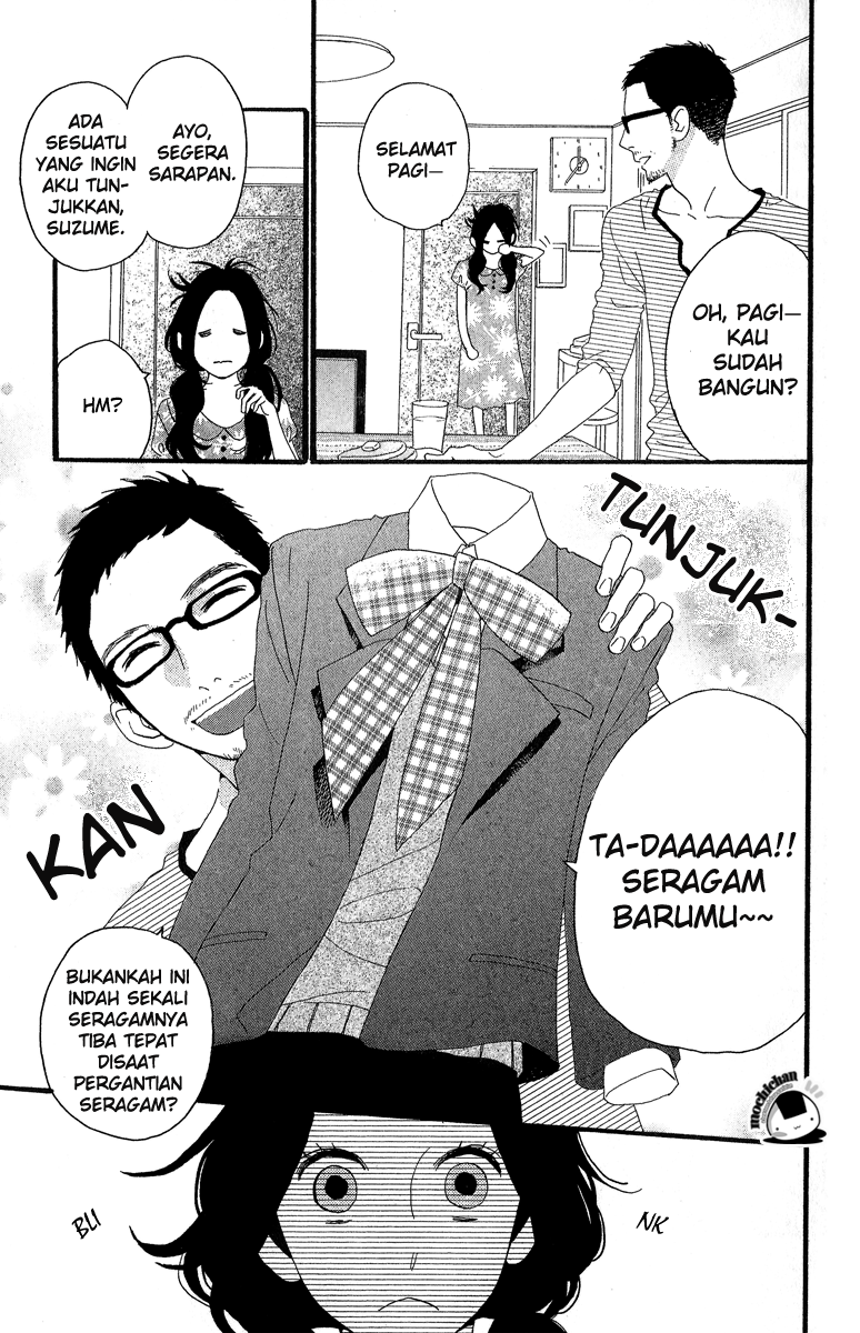 hirunaka-no-ryuusei - Chapter: 6