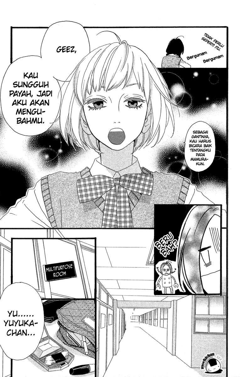 hirunaka-no-ryuusei - Chapter: 6