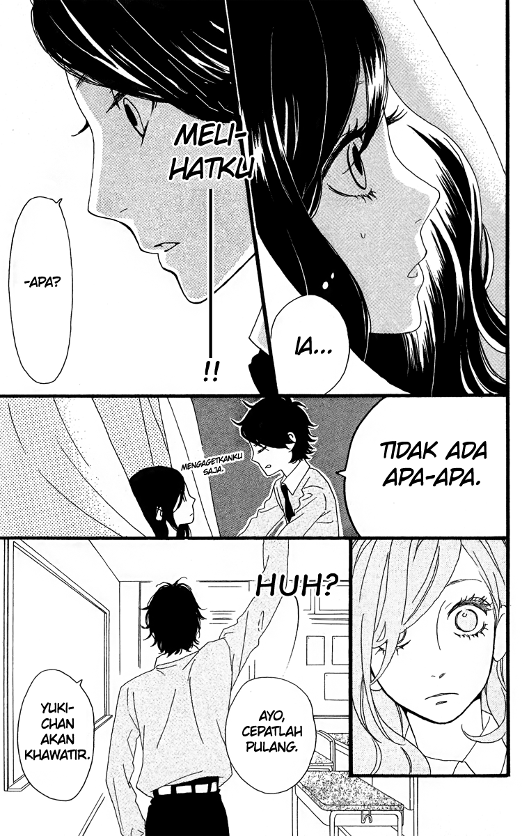 hirunaka-no-ryuusei - Chapter: 6