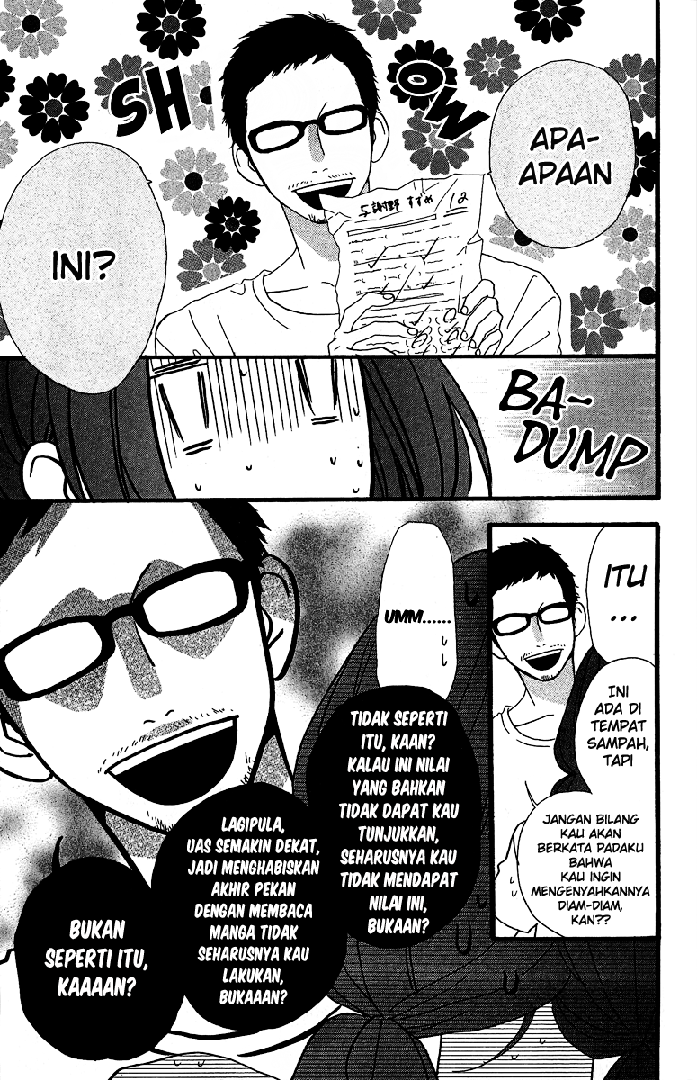 hirunaka-no-ryuusei - Chapter: 7