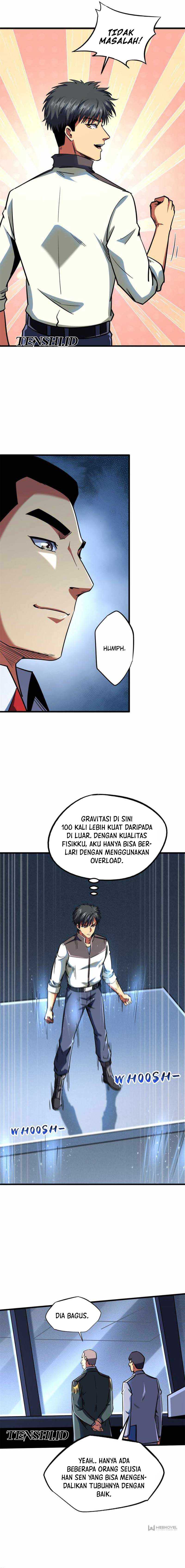 super-god-gene - Chapter: 159