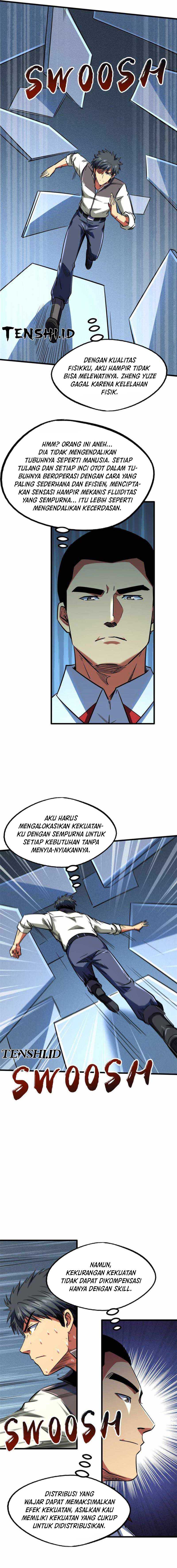 super-god-gene - Chapter: 159