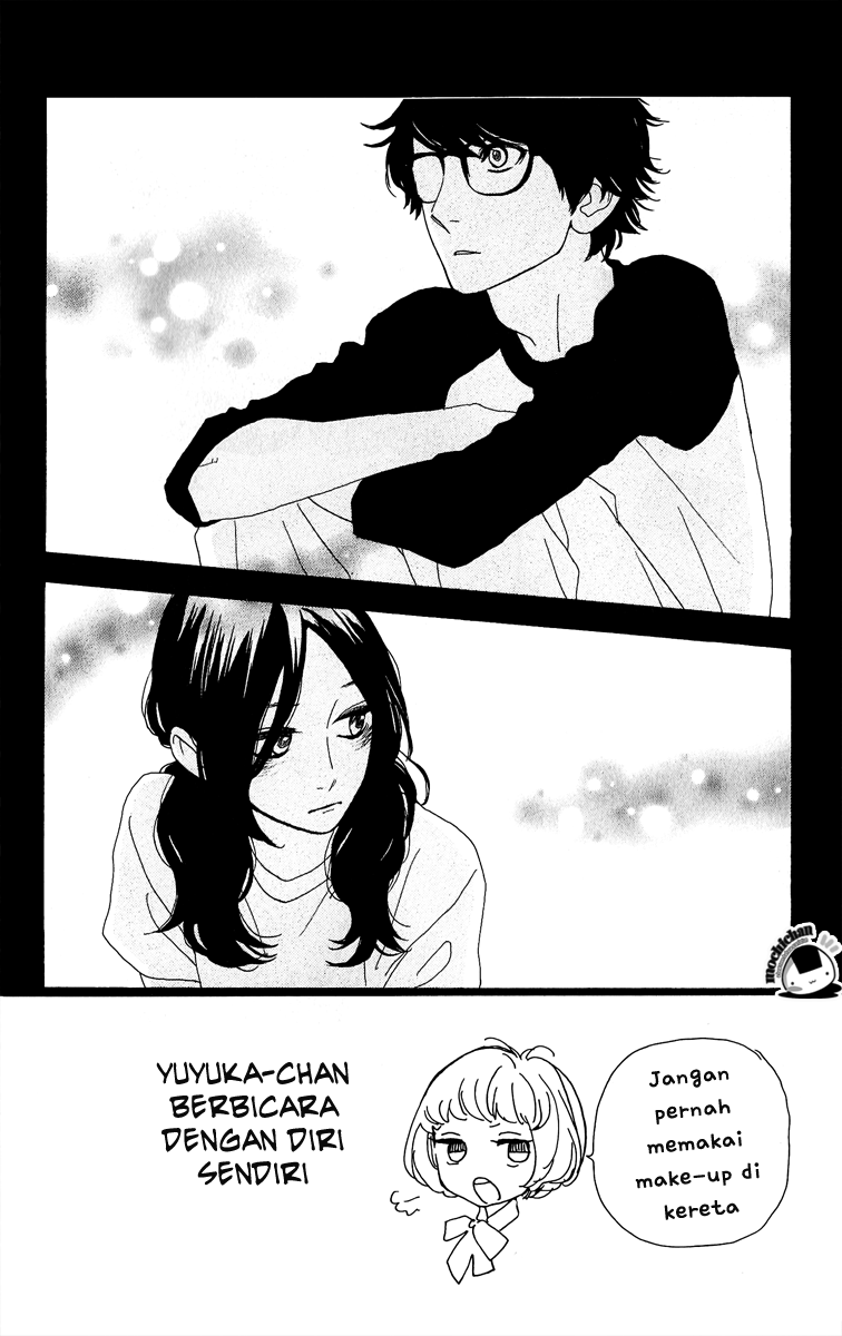 hirunaka-no-ryuusei - Chapter: 8