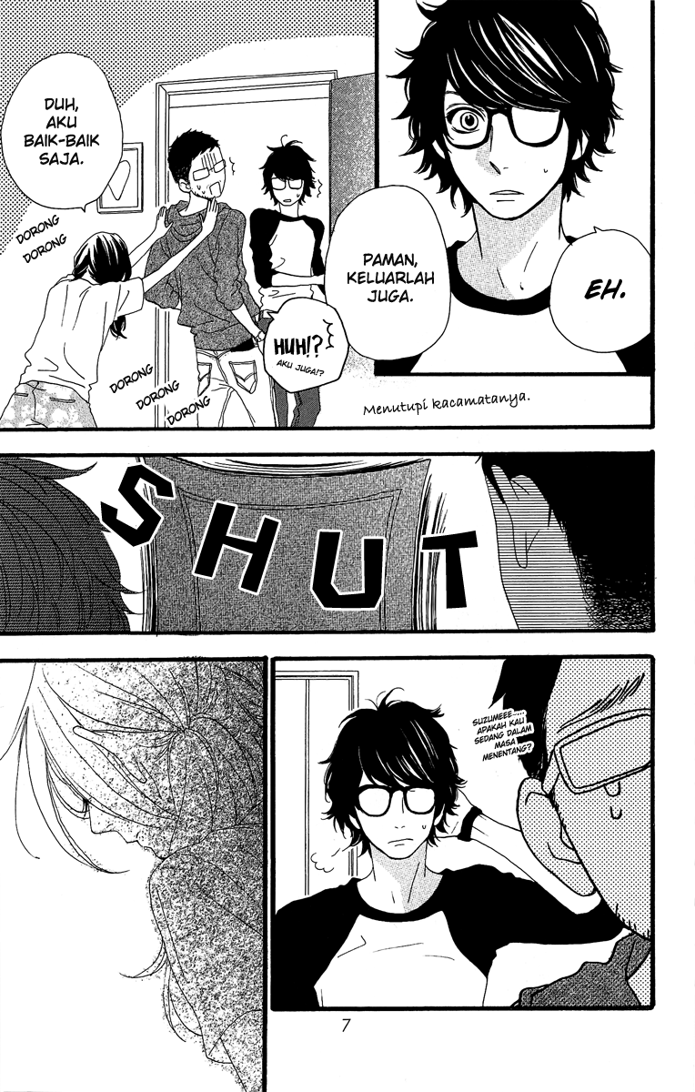 hirunaka-no-ryuusei - Chapter: 8