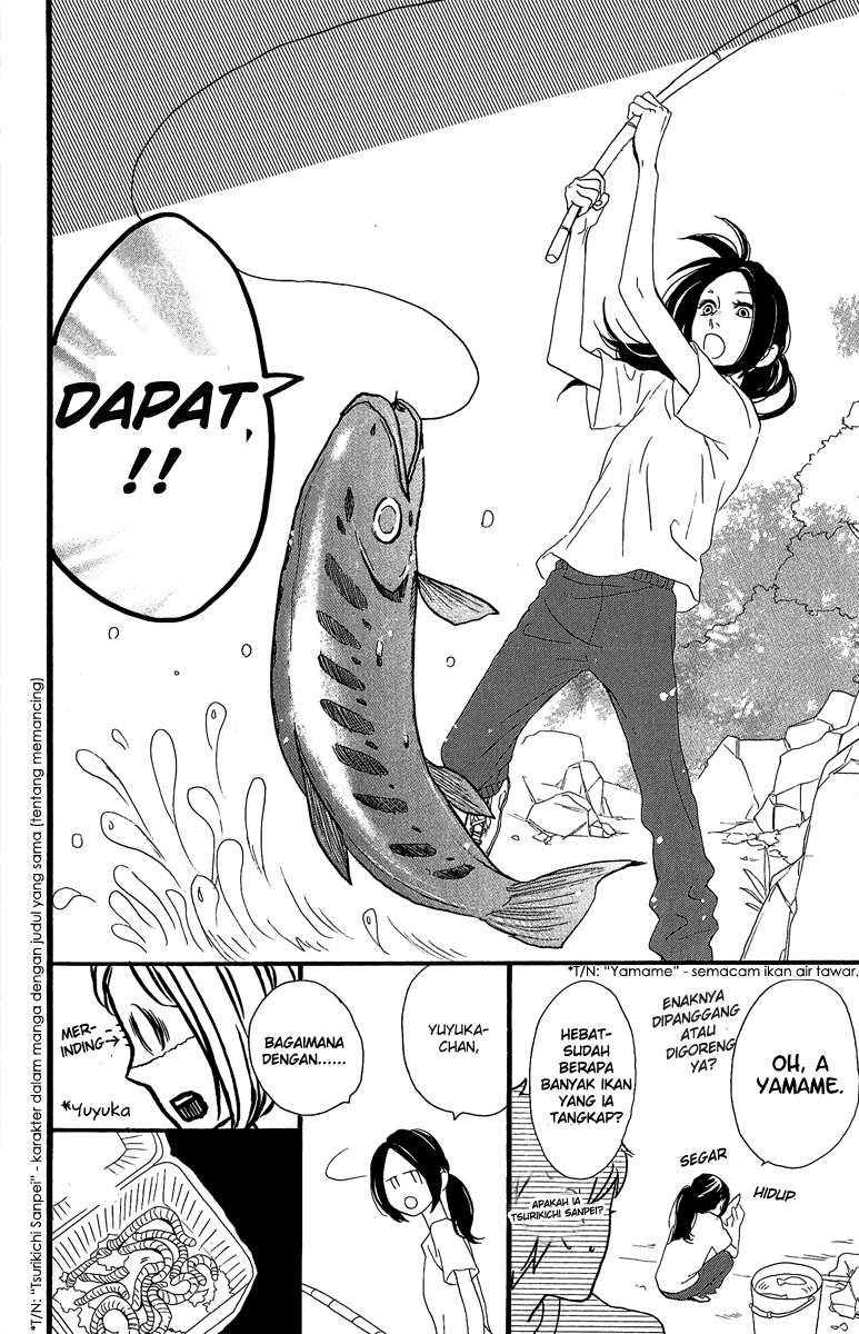 hirunaka-no-ryuusei - Chapter: 8