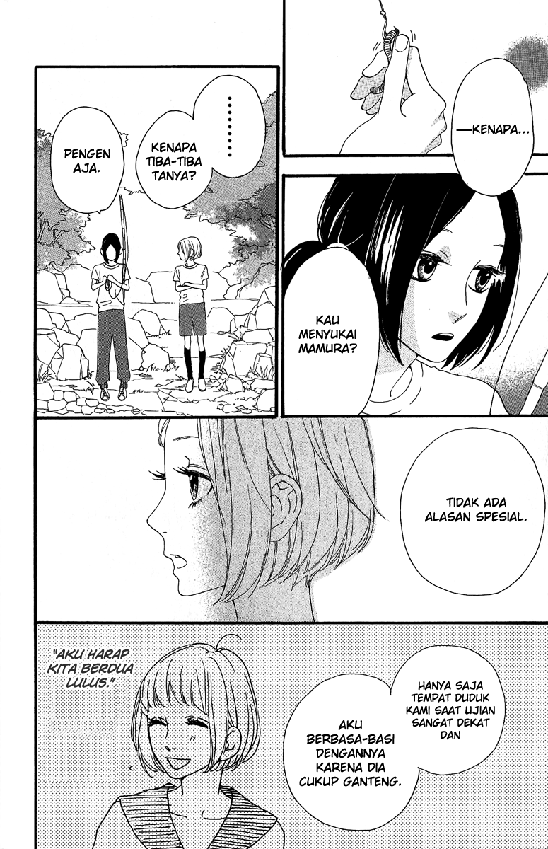 hirunaka-no-ryuusei - Chapter: 8