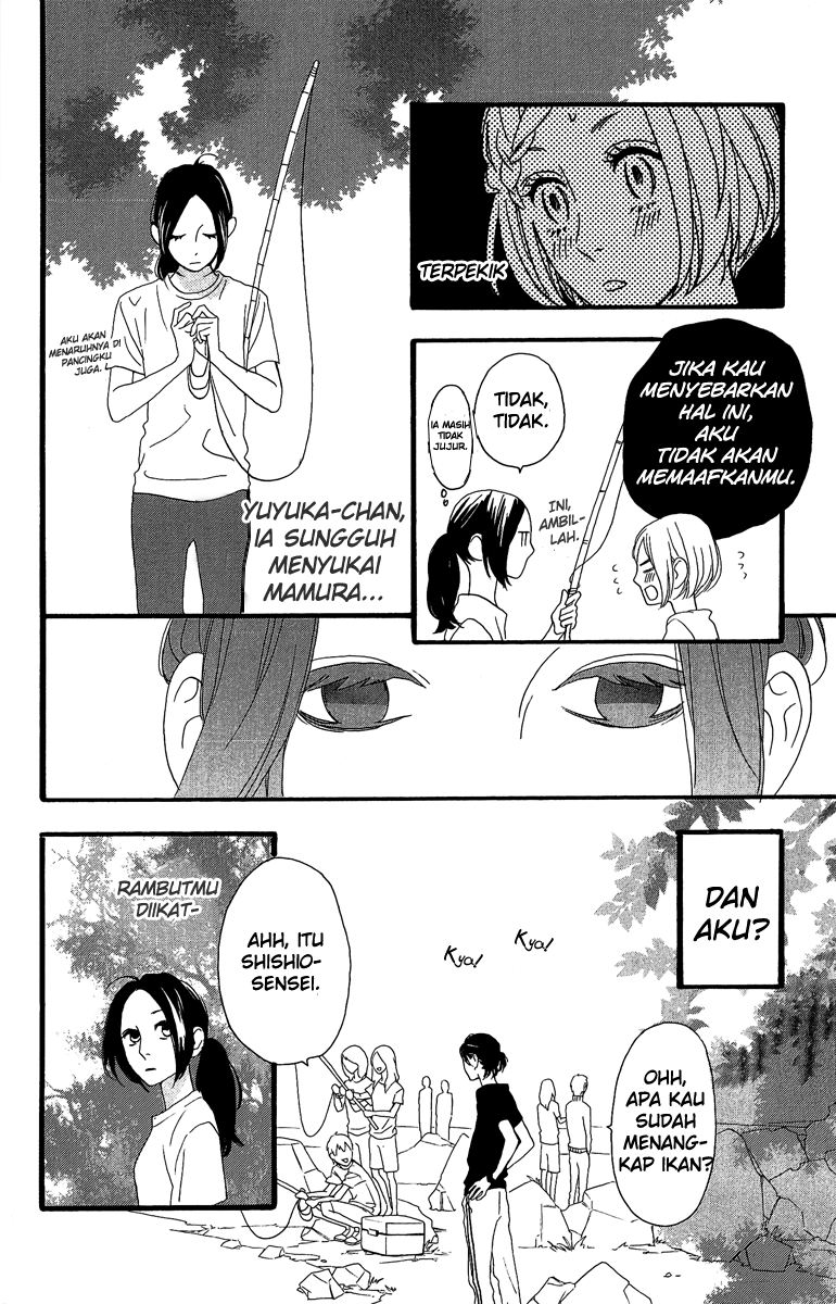 hirunaka-no-ryuusei - Chapter: 8