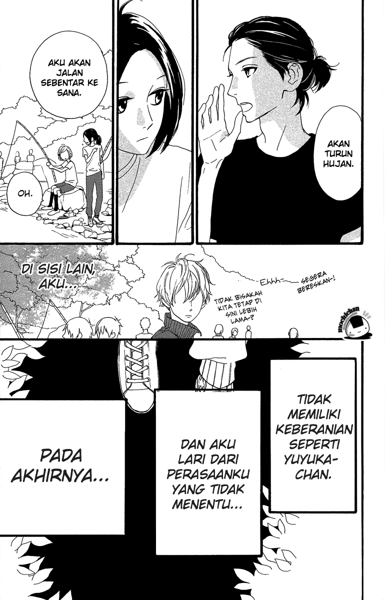 hirunaka-no-ryuusei - Chapter: 8