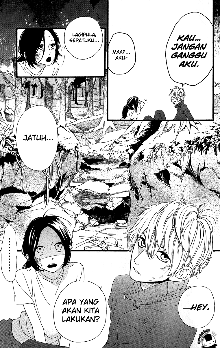 hirunaka-no-ryuusei - Chapter: 8