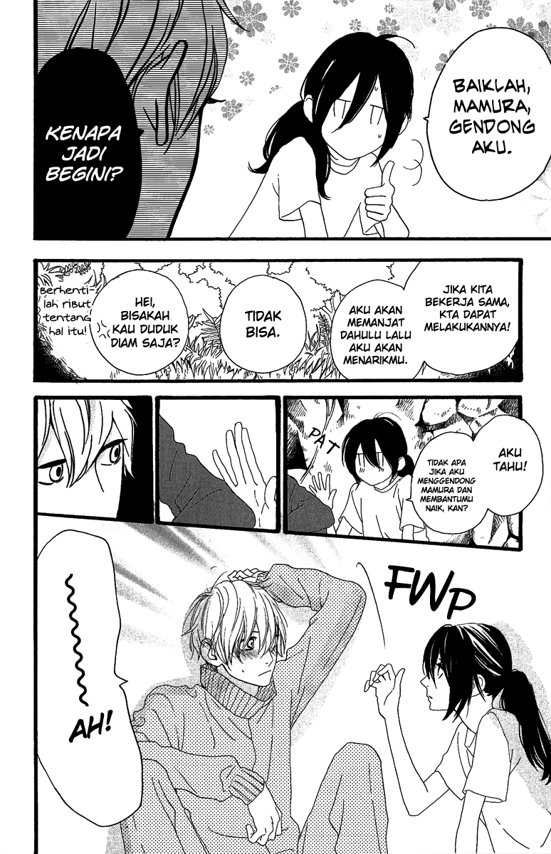 hirunaka-no-ryuusei - Chapter: 9