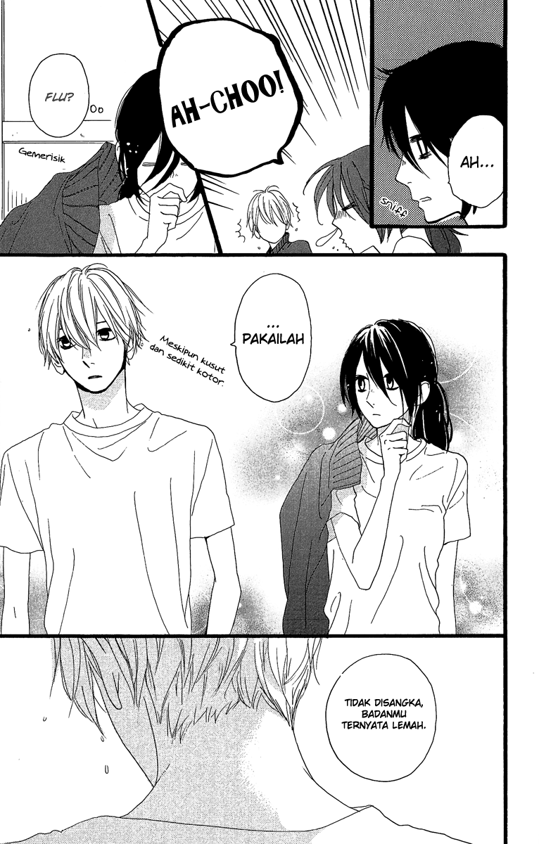 hirunaka-no-ryuusei - Chapter: 9
