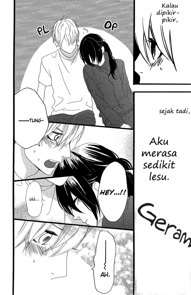 hirunaka-no-ryuusei - Chapter: 9