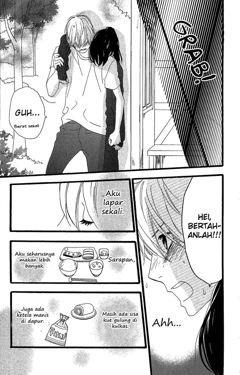 hirunaka-no-ryuusei - Chapter: 9