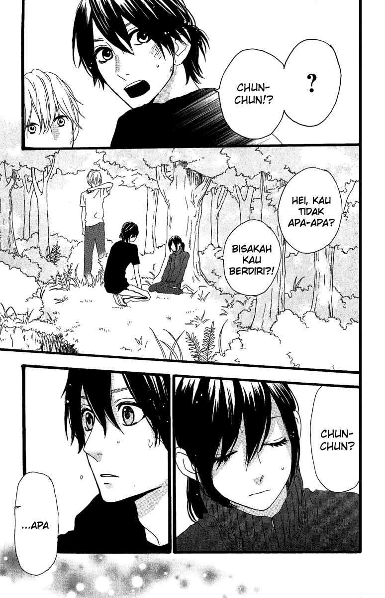 hirunaka-no-ryuusei - Chapter: 9