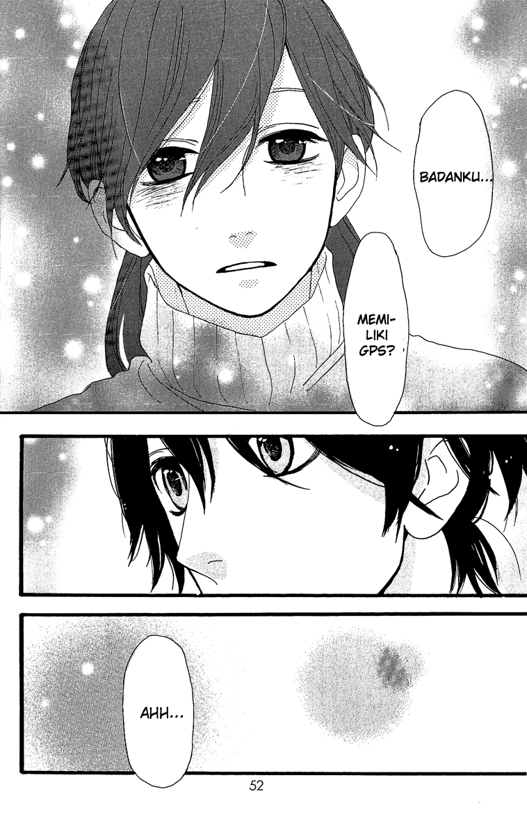 hirunaka-no-ryuusei - Chapter: 9