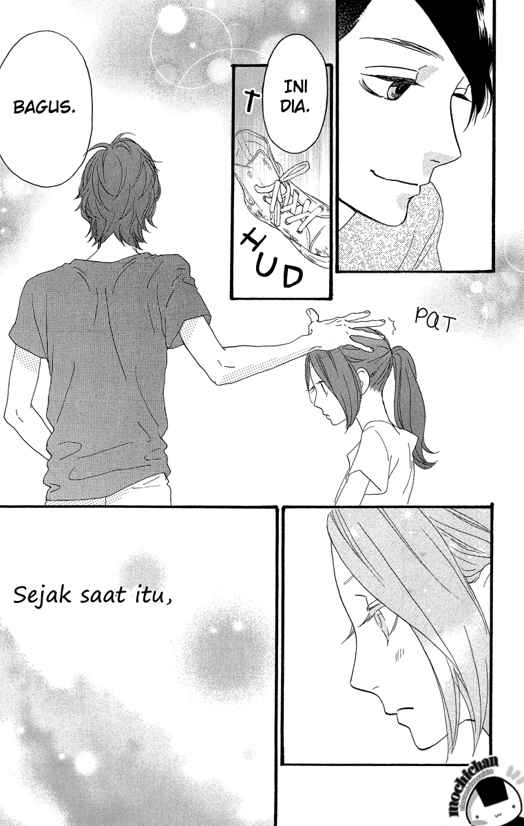 hirunaka-no-ryuusei - Chapter: 11