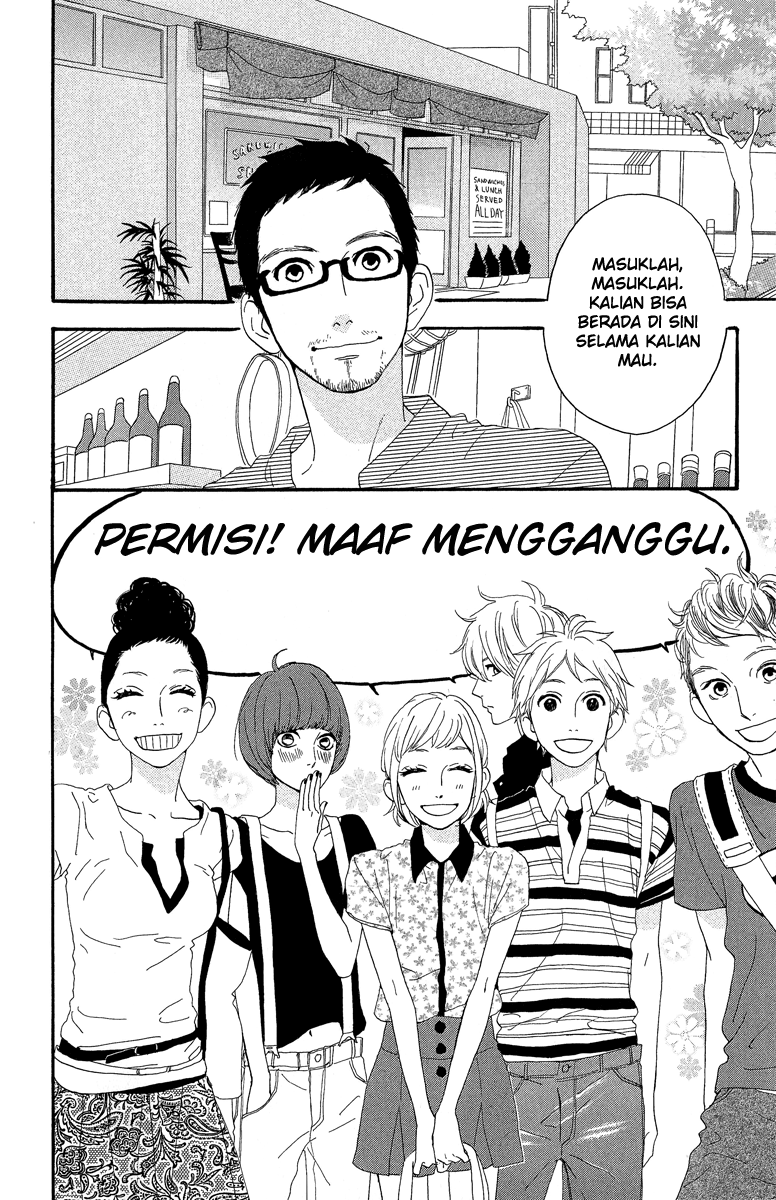 hirunaka-no-ryuusei - Chapter: 11