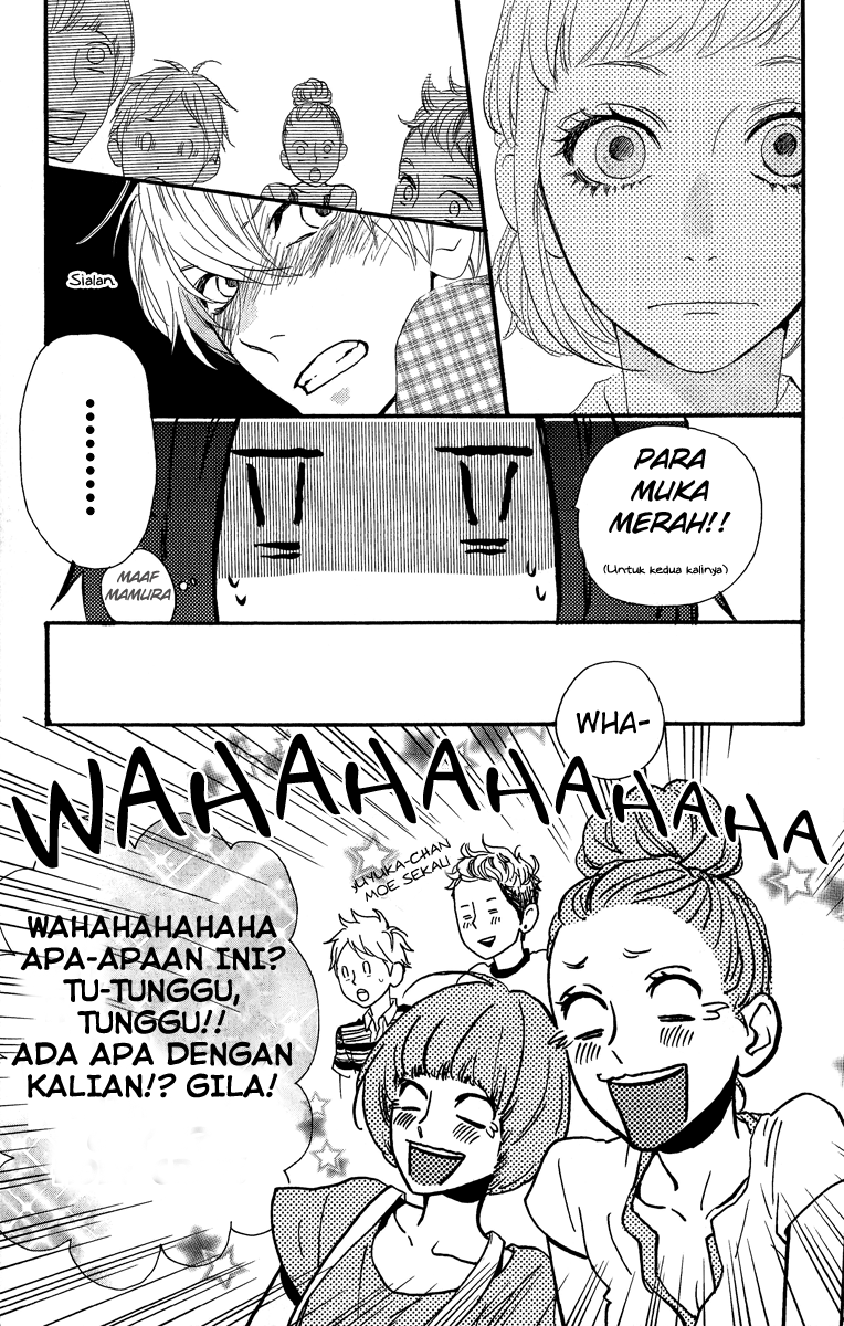 hirunaka-no-ryuusei - Chapter: 11