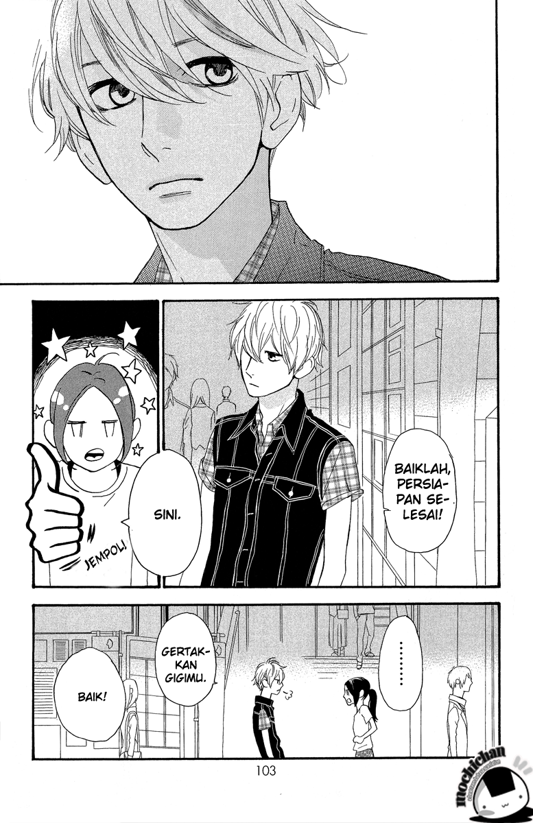 hirunaka-no-ryuusei - Chapter: 11