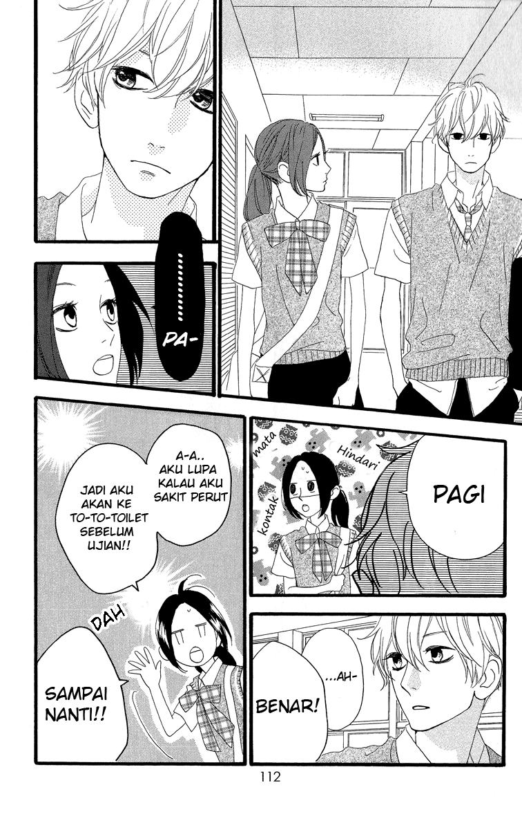 hirunaka-no-ryuusei - Chapter: 12