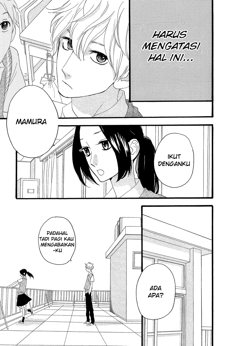 hirunaka-no-ryuusei - Chapter: 12
