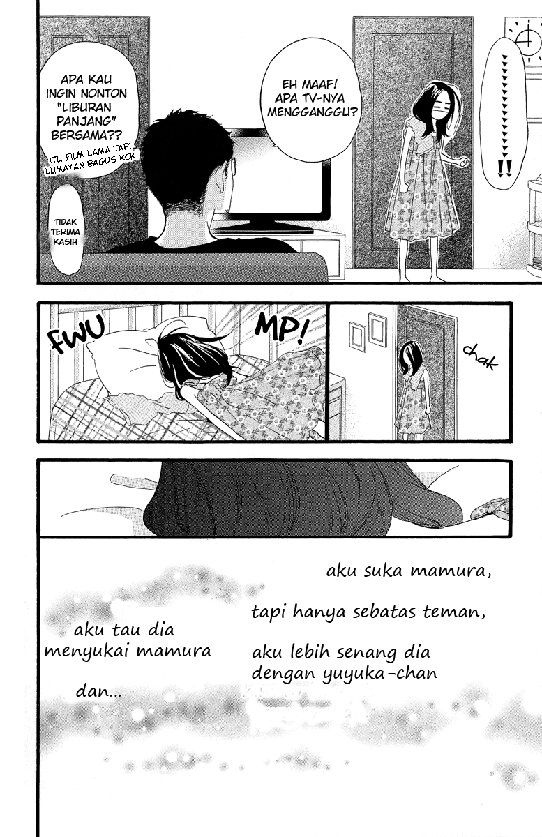 hirunaka-no-ryuusei - Chapter: 12