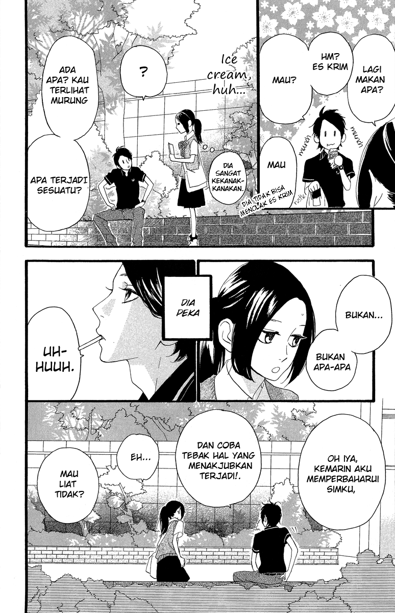 hirunaka-no-ryuusei - Chapter: 12