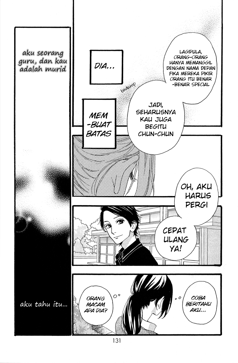 hirunaka-no-ryuusei - Chapter: 12