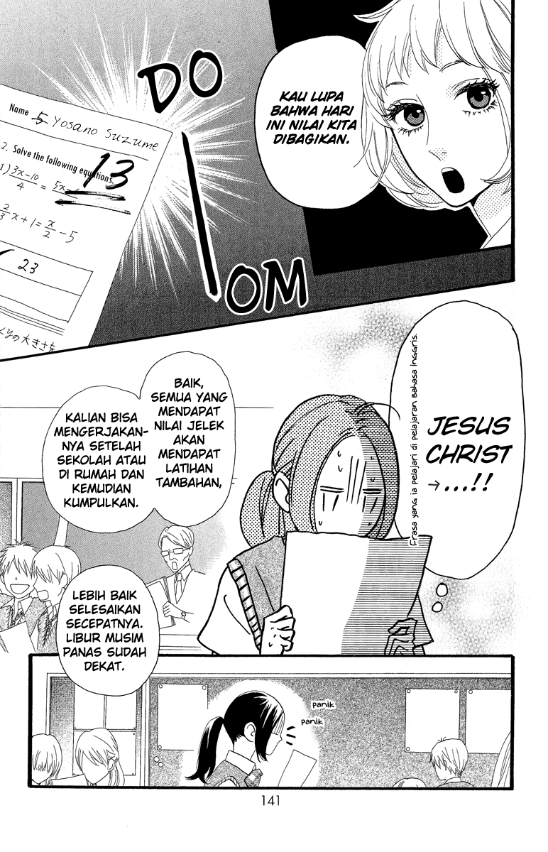 hirunaka-no-ryuusei - Chapter: 13