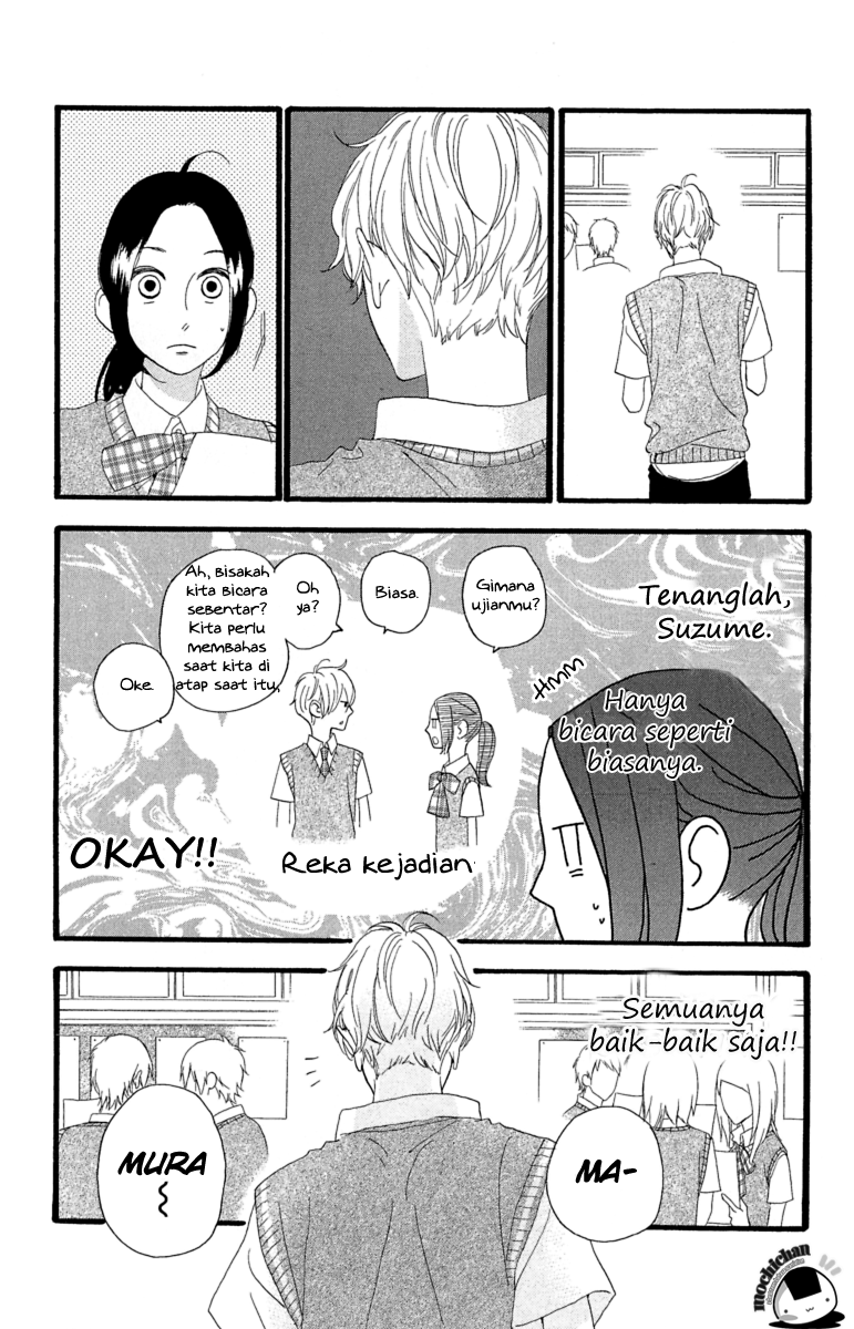 hirunaka-no-ryuusei - Chapter: 13