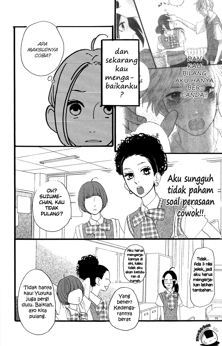 hirunaka-no-ryuusei - Chapter: 13