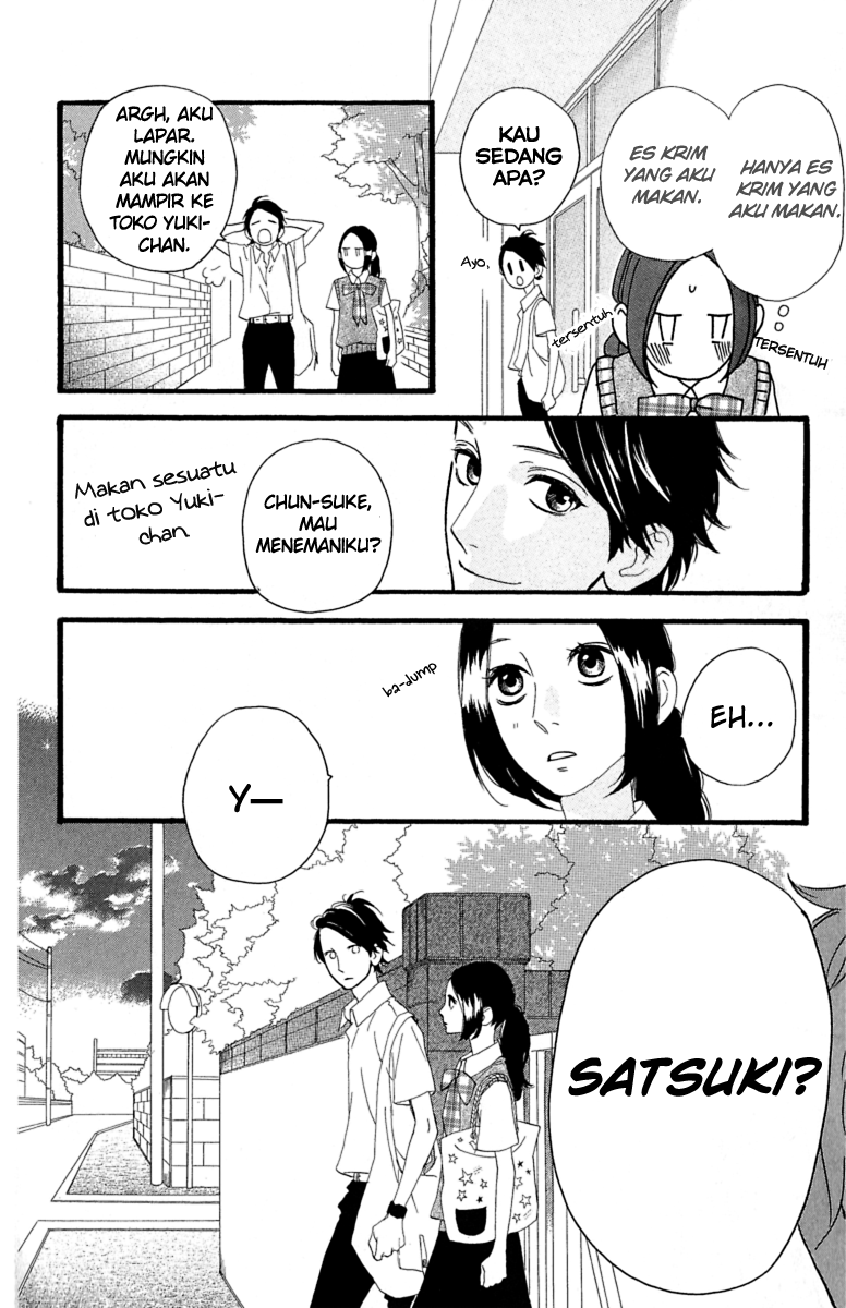 hirunaka-no-ryuusei - Chapter: 13
