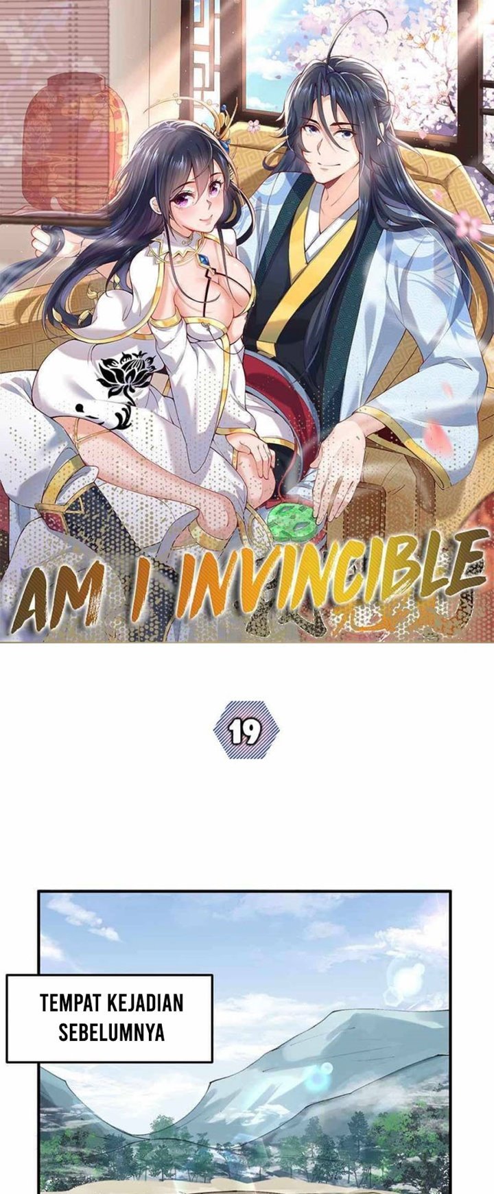 am-i-invincible - Chapter: 19