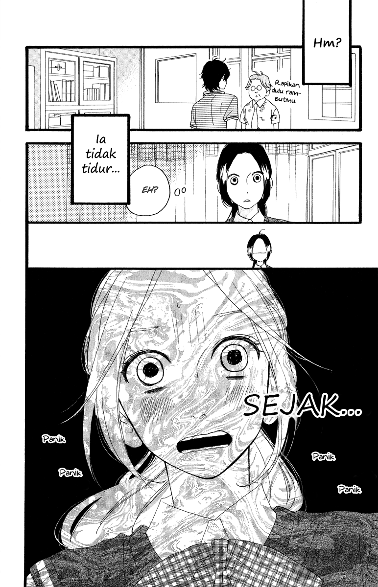 hirunaka-no-ryuusei - Chapter: 15