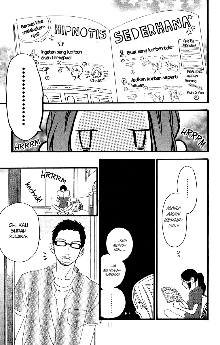 hirunaka-no-ryuusei - Chapter: 15