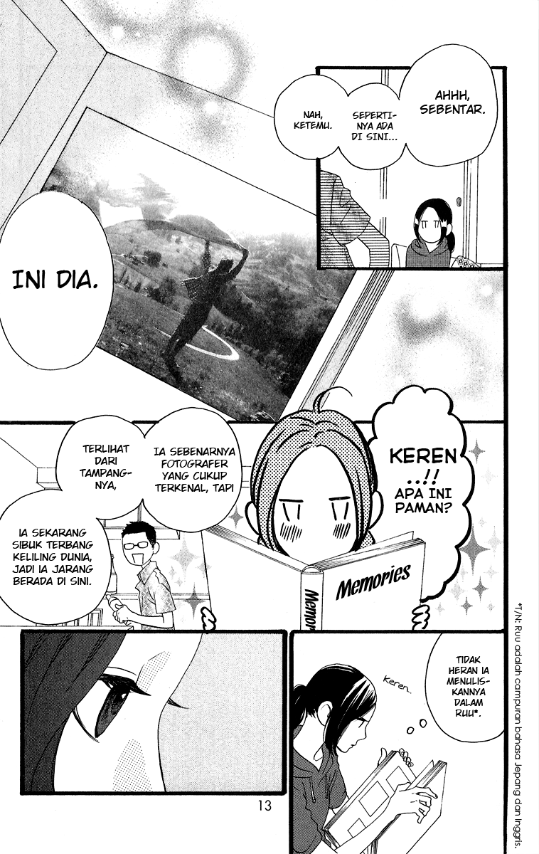 hirunaka-no-ryuusei - Chapter: 15