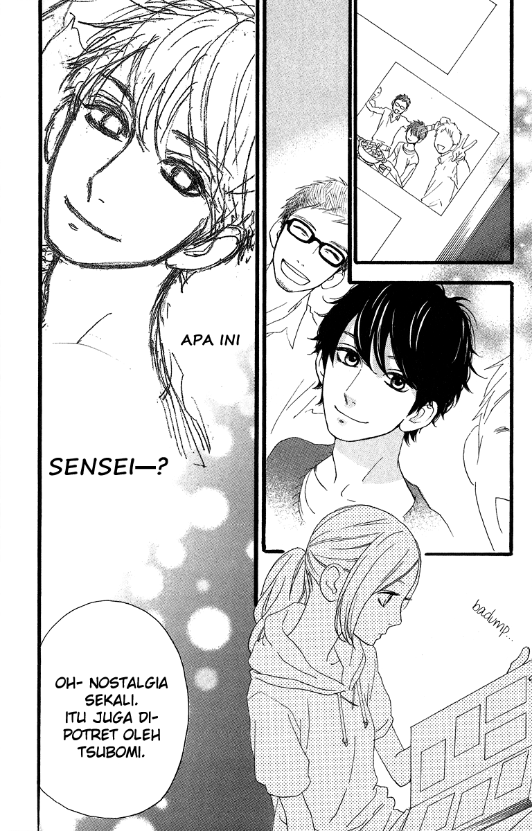 hirunaka-no-ryuusei - Chapter: 15