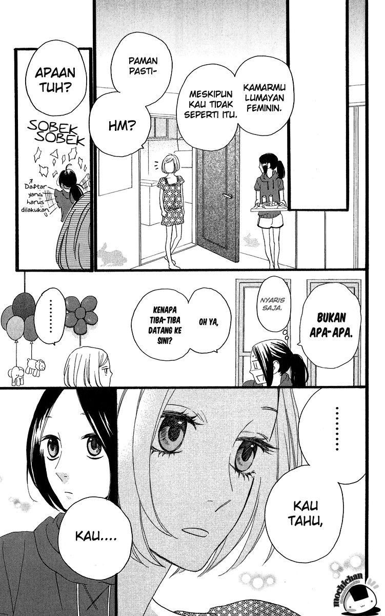 hirunaka-no-ryuusei - Chapter: 15