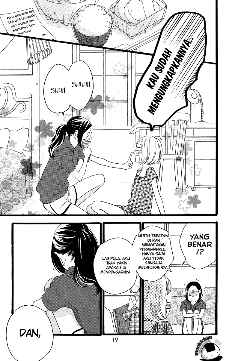 hirunaka-no-ryuusei - Chapter: 15