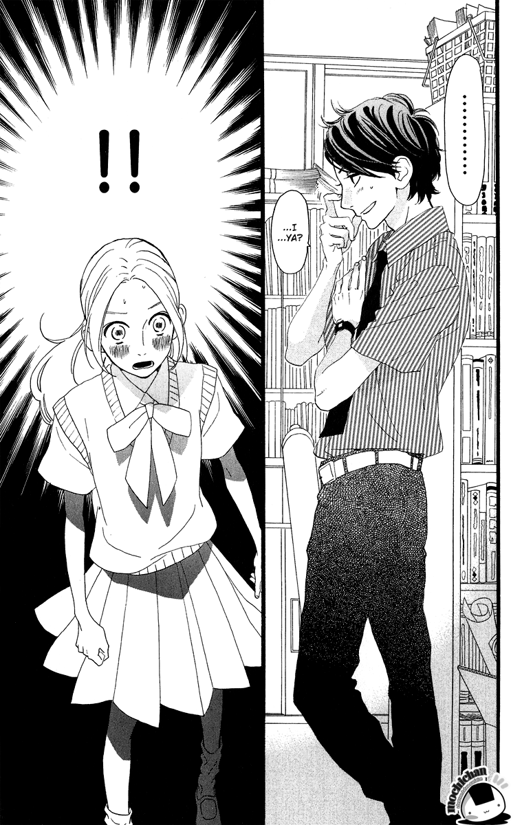 hirunaka-no-ryuusei - Chapter: 15