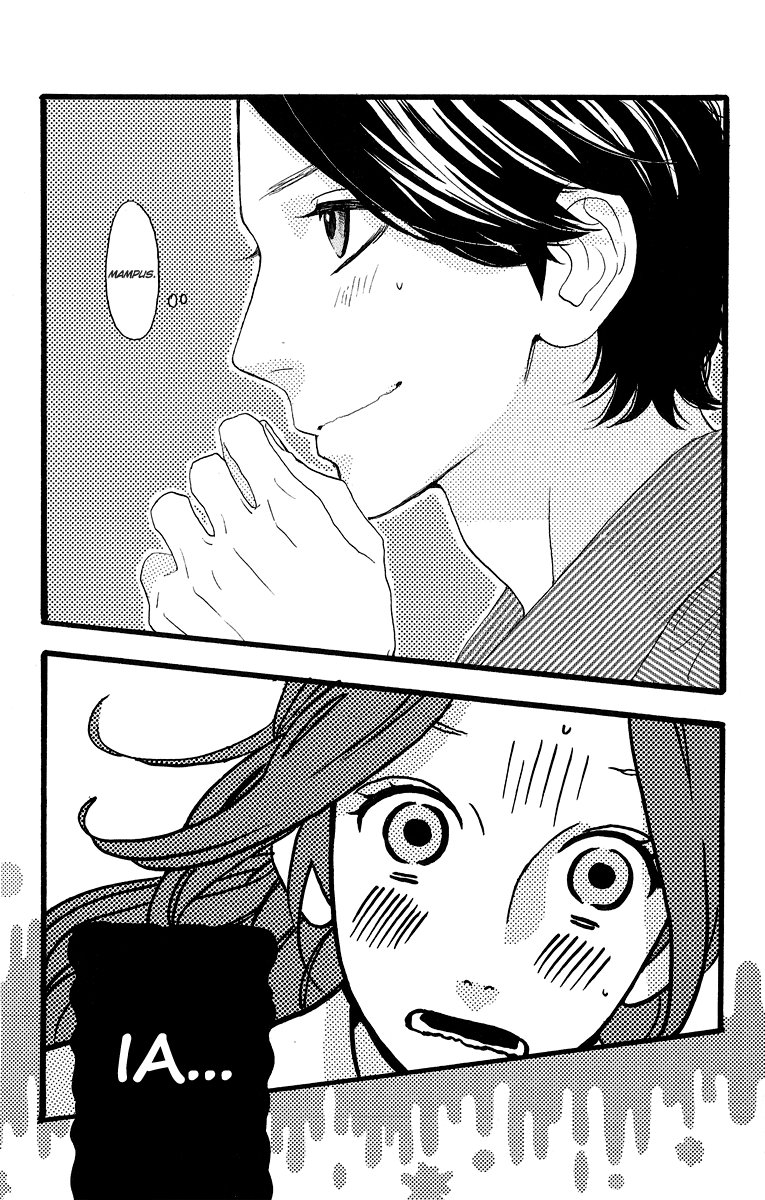 hirunaka-no-ryuusei - Chapter: 15