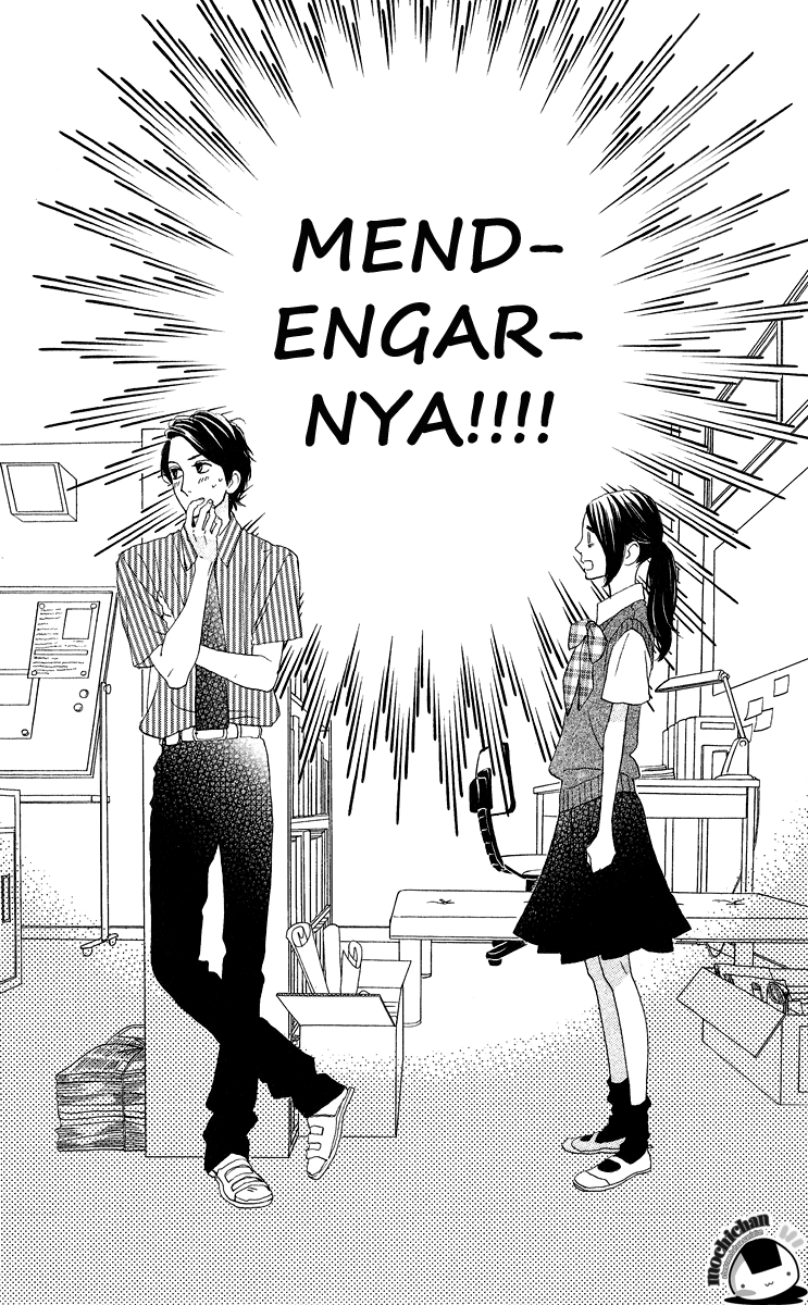 hirunaka-no-ryuusei - Chapter: 15