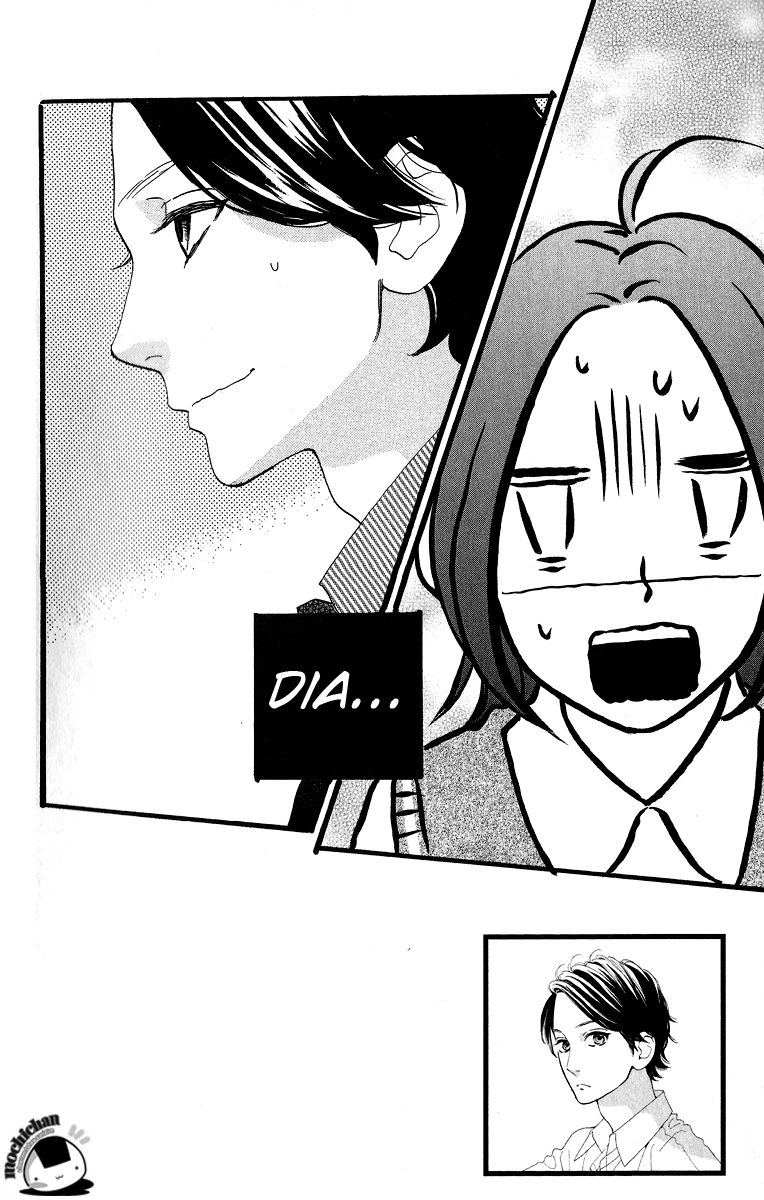 hirunaka-no-ryuusei - Chapter: 16