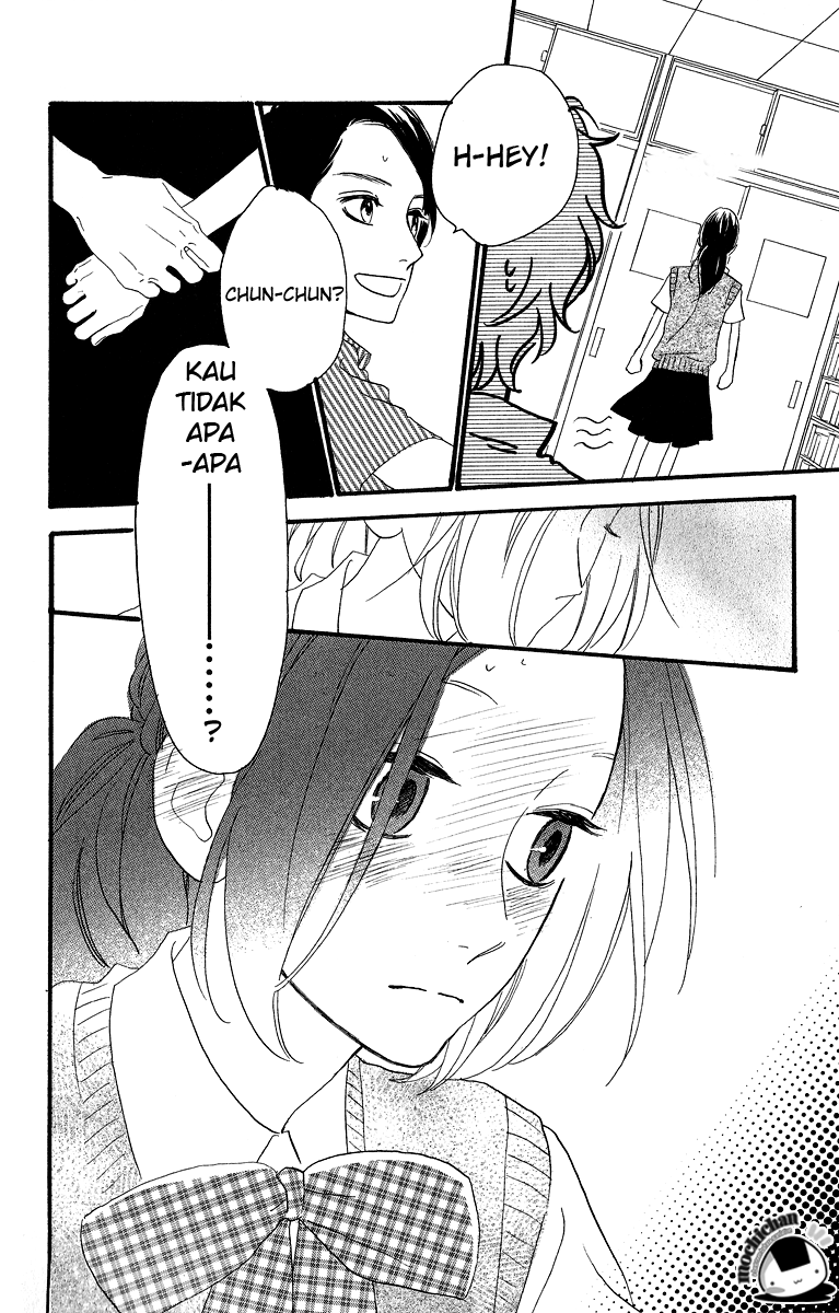 hirunaka-no-ryuusei - Chapter: 16