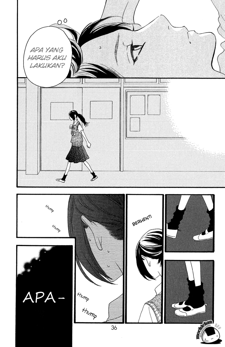 hirunaka-no-ryuusei - Chapter: 16