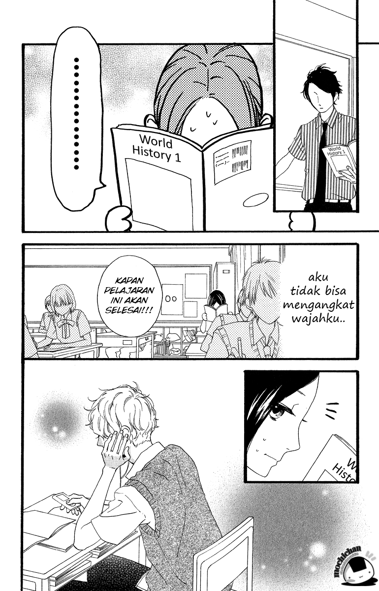 hirunaka-no-ryuusei - Chapter: 16